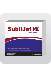 Cartuccia Sublijet Iq Standard Per Epson 7700/9700 