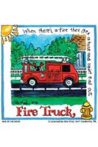 Transfer Fire Truck 