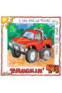Transfer Truckin 4 X 4 