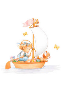 Sailing With Friends 