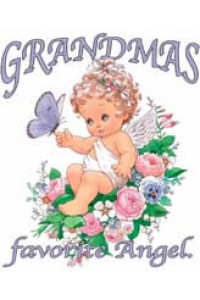 Transfer Grandmas Favorite Angel 