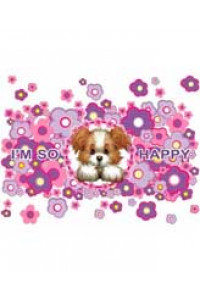 Transfer Happy Puppy 