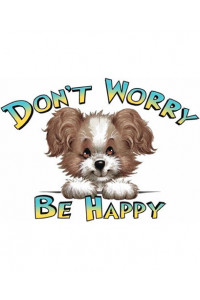 Transfer Don't Worry Be Happy 