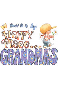 Transfer Happy Place Grandmas 