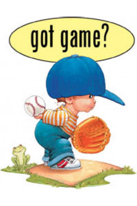 Transfer Batter Up 