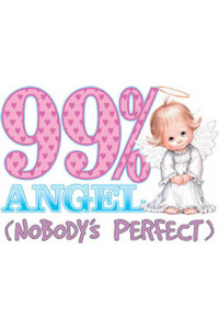 Transfer 99% Angel Nobodys Perfect 