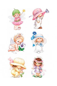 Transfer M.head Kid Collection Ii 