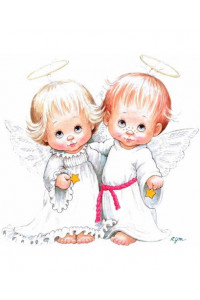 Transfer Hugging Angels 