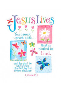 Transfer Jesus Lives 