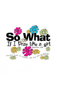 Transfer So What/pray Like A Girl 