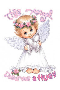 Transfer Angel Deserves A Hug Adlt 