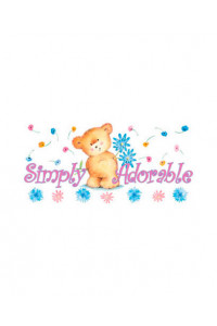Transfer Simply Adorable 