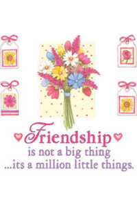 Transfer Friendshp Not A Big Thing 