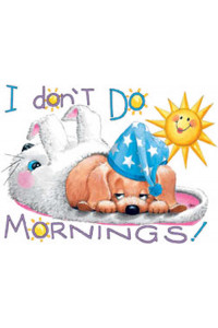 Transfer I Dont Do Mornings 