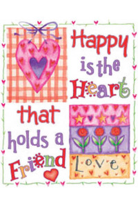 Transfer Happy Is The Heart-. 