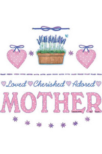 Transfer Mother Cherished Adored 