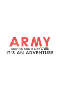 Transfer Army/serving God Not/ Job 