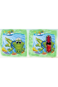 T-shirt M/c Bambino Boccuccia 903 