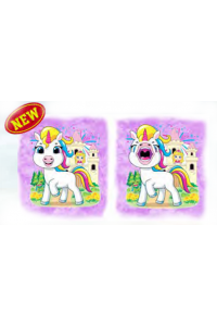 T-shirt M/c Bambino Boccuccia 970 