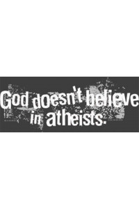 Transfer God Doesn't Believe-. 