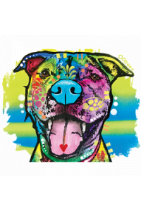 Transfer Happy Pittie 