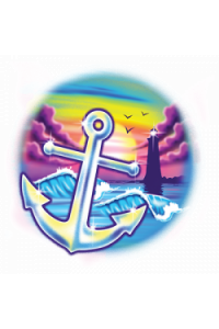 Transfer Airbrush Anchor 