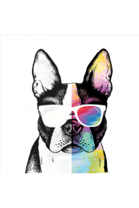 Transfer Summer Pug 