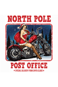 Transfer North Pole Post Office 