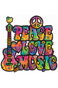Transfer Peace Love Music 