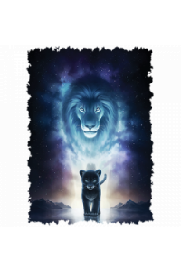 Transfer Lion Cub Spirit 