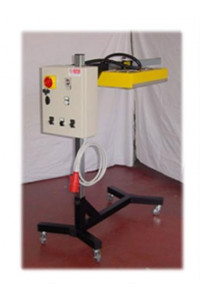 Cappa Fissa Infra Flash 3 Kw 220v 