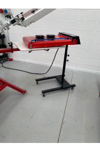 Cappa Fissa Infra Flash 6 Kw 380v 