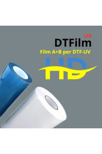 Film A/b Per Dtf-uv In Rotoli- Qualita' Premium Hd 
