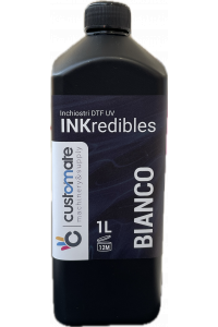 Inchiostro Per Dtf-uv - Bottiglie Da 1 Lt 