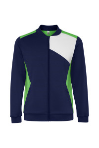 Giacca Sportiva Uomo/bambino Con Zip Leros 