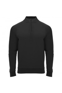 Felpa Uomo/bambino Mezza Zip Epiro 