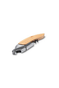 Cavatappi Vuren In Accaio E Legno 