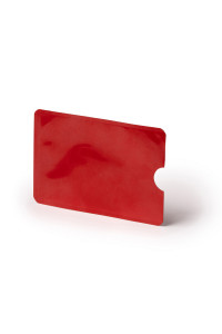 Custodia Per Carte Travis Con Finitura Alluminio 