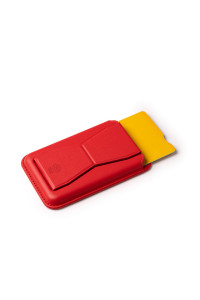 Portacarte Sekun Con Supporto Pieghevole 