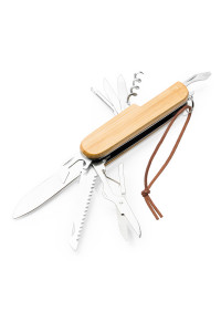 Coltello Multiuso Con Accessori Bintal 