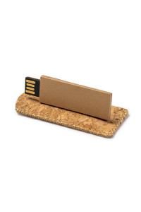 Chiavetta Usb In Cartone Riciclato Ledes 16gb 