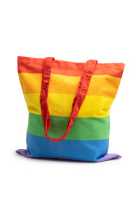 Shopper Multicolore In Cotone Berlin 