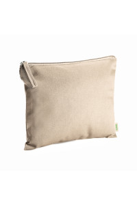 Beauty Case Delphis 100% Cotone Bio 180 G/m² 