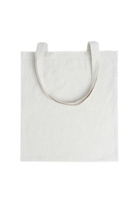Shopper In Policanvas Subli. 42x38cm Manici Lunghi 
