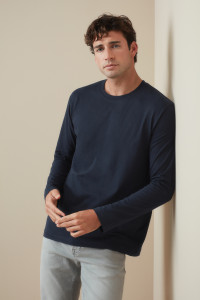 T-shirt M/l Classic Uomo 