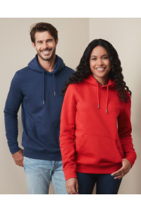 Felpa Con Cappuccio Unisex 