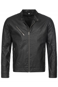 Giacca Similpelle Active Uomo 