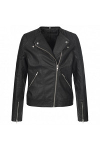 Giacca Similpelle Active Donna 