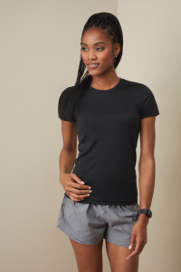 T-shirt M/c Active Sport Donna 