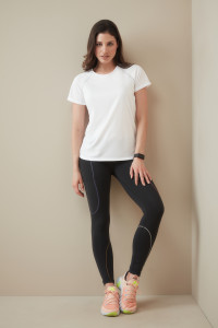 T-shirt Active Team Raglan Donna 